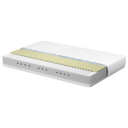 Beliani Memory Foam Mattress Whisper H3/4 Firm 80 X 200 Cm (Eu Small Single) - thumbnail 4