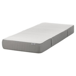 Beliani Memory Foam Mattress Whisper Memory 7 Plus H3/4 Firm 80 X 200 Cm (Eu Small Single)