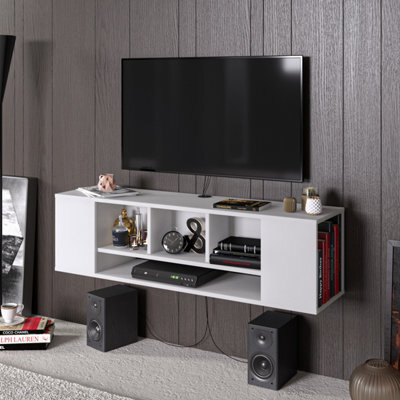 "Decorotika Paldi Tv Stand For Tvs Up To 70""" - image 1