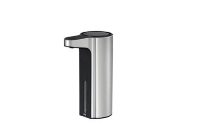 Eko Aroma Sensor Soap Dispenser Silver - image 1