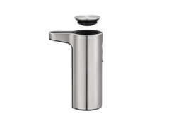 Eko Aroma Sensor Soap Dispenser Silver - thumbnail 4