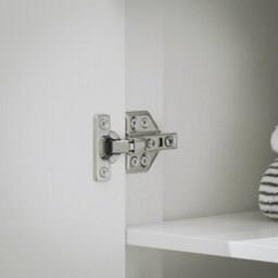 Sobuy Bzr121-W, Bathroom Cabinet Bathroom Storage Cabinet Cupboard With 2 Doors,white,w70Xd35Xh89 - thumbnail 5