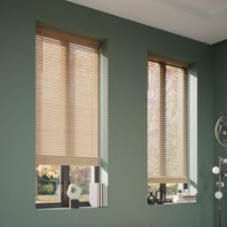 GoodHome Cana Natural Oak Effect Wood Venetian Blind (W)90Cm (L)180Cm - thumbnail 2