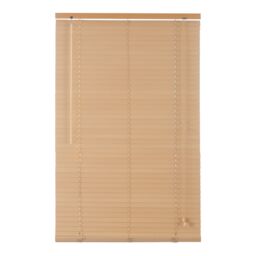 GoodHome Cana Natural Oak Effect Wood Venetian Blind (W)90Cm (L)180Cm - thumbnail 4
