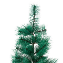 Living And Home Green Pine Needle-Enriched Luxury Christmas Tree, 92Cm W X 150Cm H - thumbnail 4