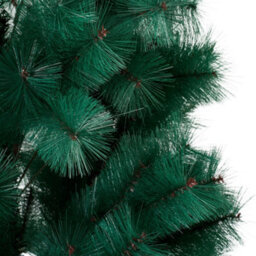Living And Home Green Pine Needle-Enriched Luxury Christmas Tree, 92Cm W X 150Cm H - thumbnail 5