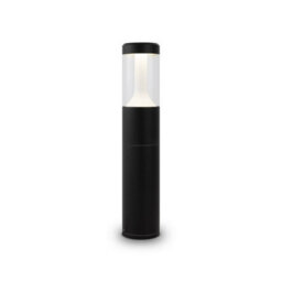 Luminosa Lighting Luminosa Maytoni Koln Outdoor Bollard Black, 45Cm 4000K Ip54 - thumbnail 2
