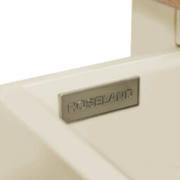 Farro Cream 140Cm Wide Tv Unit - Fully Assembled - Painted With Oak Top By Roseland Furniture - thumbnail 8