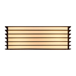 Nordlux Fluctus Outdoor Metal Wall Light Weatherproof Black,mains - thumbnail 3