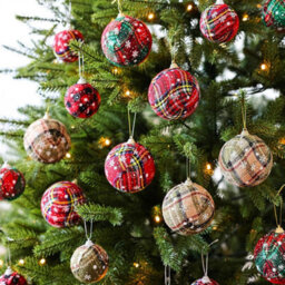 CLEFFNS 16Pcs Christmas Balls Seasonal Holiday Dangling Pendants Decorations Shatterproof Hangable Christmas Ornaments For Home Party - thumbnail 7