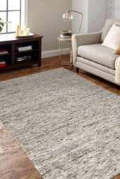 RugsX Nepal 2100 Natural Grey - Woolen, Double-Sided, Natural 60X100 Cm - thumbnail 4
