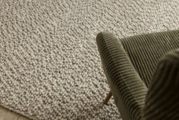RugsX Wool Carpet Tahar 99005G Grey / Beige - Hand-Woven Loop, Uniform  120X180 Cm - thumbnail 5