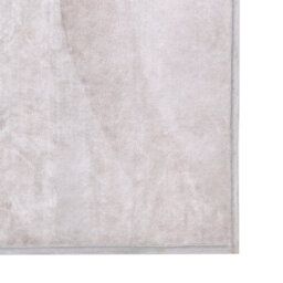 Wyld And Coco Zebra Area Rug Beige 140 X 200 Cm - Modern Low-Pile Rug, Underfloor Heating Compatible, Anti-Slip Backing - thumbnail 6