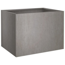 Berkfield Durable Planter 62X47X46 Cm Corten Steel - thumbnail 4