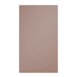 Premium Kitchens Ethos Matt Antique Rose Modern 4 Drawer Cabinet Front (H)715mm (W)497mm (T)18mm - thumbnail 1