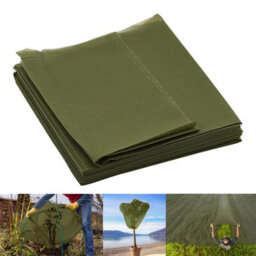 Geezy Garden Fleece Frost Blanket For Plants 1X10M Winter Plant Protection Cover - thumbnail 1