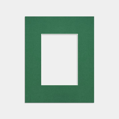 Ak Frames 20X16 Emerald Picture Mounts To Fit A4 Aperture Size - Mount Board Only (No Frame Included) - image 1