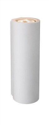 Luminosa Lighting Luminosa Wells 2 Light Plaster Indoor Wall Light White, Gu10