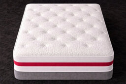 Chester & Oakley Beds Very Firm 1500 Pocket Spring Mattress - thumbnail 2