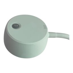 GoodHome Auklet Round Matt Blue Integrated Led Table Lamp - thumbnail 5