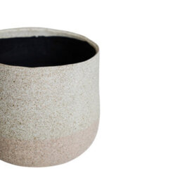 Ivyline Celeste Cream Planter H21Cm D26Cm - thumbnail 2
