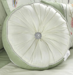 Kampala Hill Arabella Green Duvet Cover Set King Bedding Set - thumbnail 8
