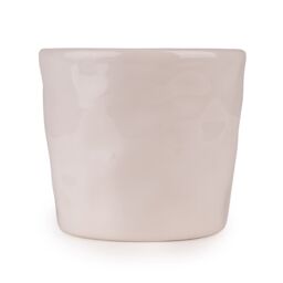 Candlelight White & Beige Croissant Vanilla Butter Cookies Small Jar Candle - thumbnail 4