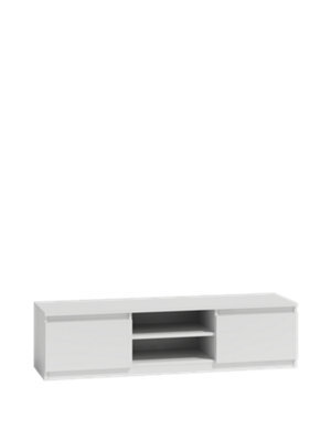 Rtv140 Tv Cabinet White In Modern Style - image 1