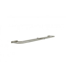 19-22mm Room Darkening Double Extendable Curtain Pole - Satin Silver, 130-210Cm - thumbnail 2