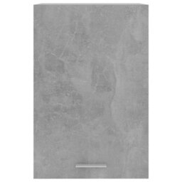 Vidaxl Hanging Cabinet Lyon Concrete Grey 39.5X31X60 Cm Engineered Wood - thumbnail 7