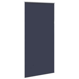 Berkfield Roller Blind Blackout Marine 95X210 Cm Fabric Width 90.7 Cm Polyester - thumbnail 3