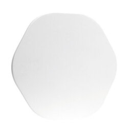 Luminosa Lighting Luminosa Fusion Wall Light 19.2Cm Hexagonal 12W Led 3000K, 1080Lm, Matt White - thumbnail 5