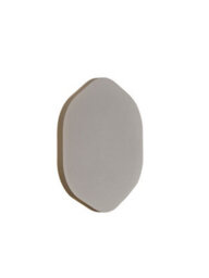 Luminosa Lighting Luminosa Fusion Wall Light 19.2Cm Hexagonal 12W Led 3000K, 1080Lm, Matt White - thumbnail 4