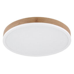 Luminosa Lighting Luminosa Doro 45Cm Flush Ceiling Light White Matt Led 3000K - thumbnail 2
