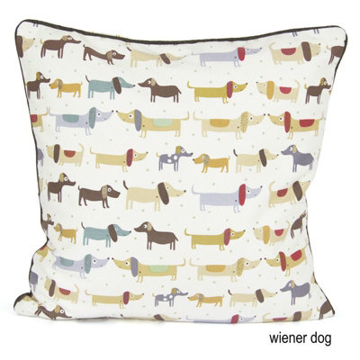 ARLinens Christmas Cushion Cover 100%cotton Festival Theme Reversible Design Cushion Cases Pack Of 2