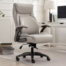 Xample La-Z-Boy Air Lumbar Manager's Office Chair With Flip Up Arms,air Ergonomic Support,comfortcore Plus Seat,adjustable Height & Tilt