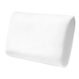 Lavio Contour Pillow Memory Foam Neck Support Pressure Relief Hypoallergenic - thumbnail 2