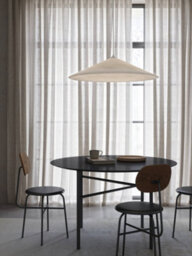 Nordlux Hill Tyvek Pendant Light Crinkled  White,mains - thumbnail 6