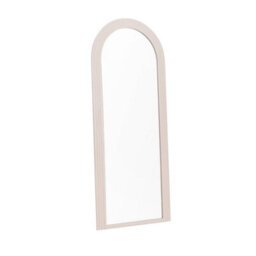Po  Large Arch Floor Mirror Standing Mirror 70X170Cm Taupe - thumbnail 3