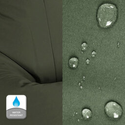 Beautiful Beanbags Kids Large Big Brother Beanbag For Indoors Or Outdoors Ready Filled Bean Bags - Olive - thumbnail 2