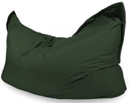 Beautiful Beanbags Kids Large Big Brother Beanbag For Indoors Or Outdoors Ready Filled Bean Bags - Olive