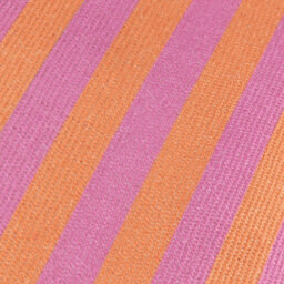 furn. Furn Deck Stripe Woven Outdoor Cushion, Orange/pink, 59 X 59Cm - thumbnail 4