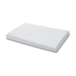 Bianca 200 Thread Count Temperature Controlling Tencel™ Lyocell Flat Sheet White - thumbnail 2