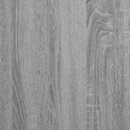 Berkfield Modern Shoe Bench Grey Sonoma 103X30X54.5 Cm Engineered Wood - thumbnail 7