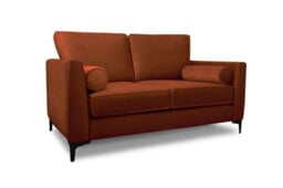 Modern Home Zara 2 Seater And Lovechair Set Marmalade - thumbnail 3