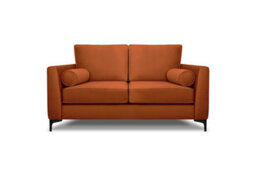 Modern Home Zara 2 Seater And Lovechair Set Marmalade - thumbnail 2