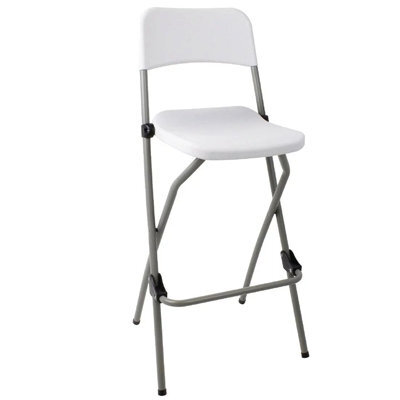 Pair Of Sparrow Folding Bar Stools