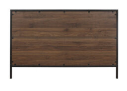 Birlea Houston Small Double Bed Walnut - thumbnail 8