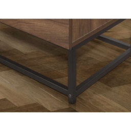Birlea Houston Small Double Bed Walnut - thumbnail 3