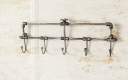Marco Paul  Coat Hooks For Wall - Stainless Steel Coat Racks - thumbnail 7